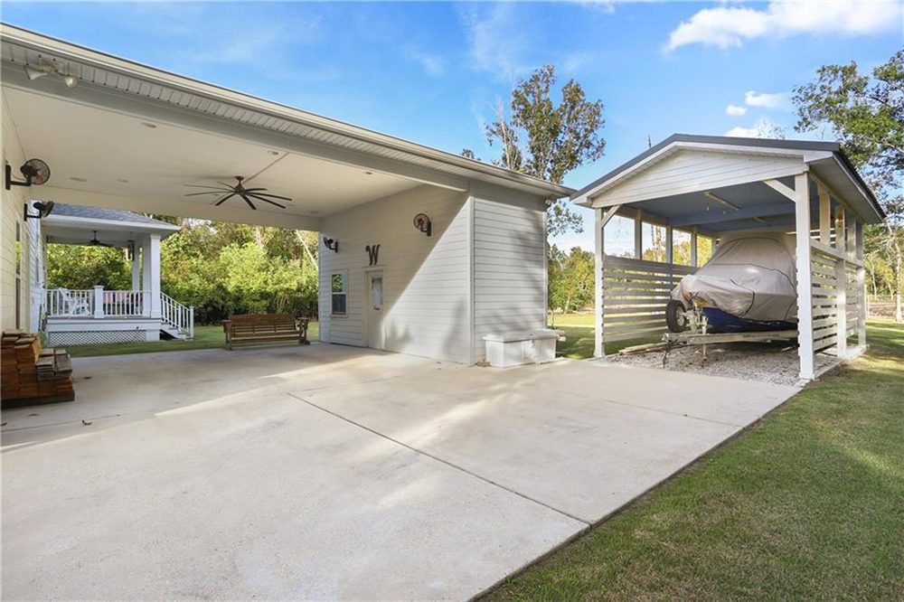 28-Extra Carport Areas 18 Arbor Circle