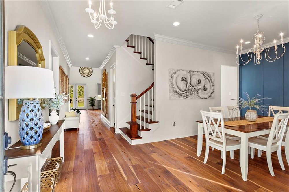 5-Open Floorplan 18 Arbor Circle