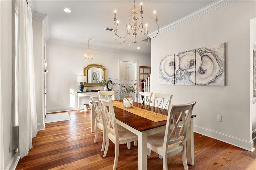 7- Dining Area 18 Arbor Circle