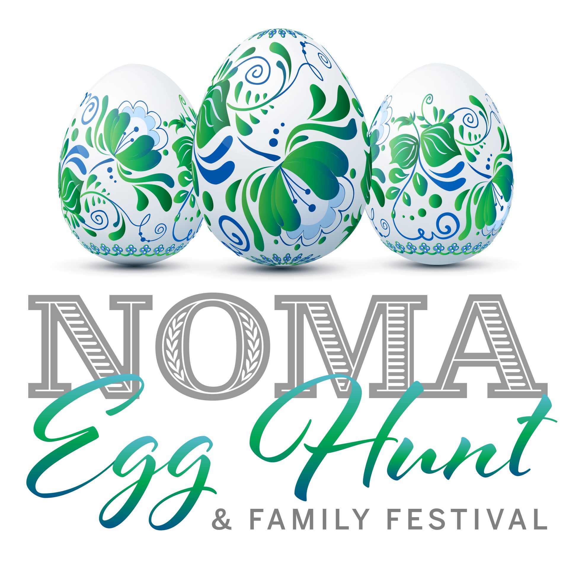 2023 NOMA Egg Hunt and Family Festival, April 1, 2023 The Arbors Estates